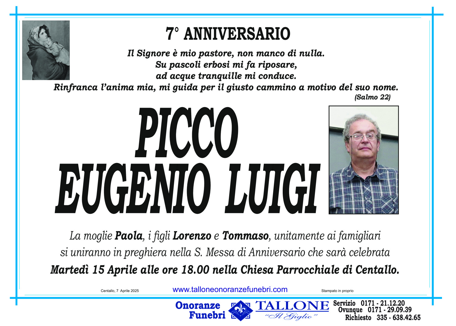 Eugenio Luigi Picco